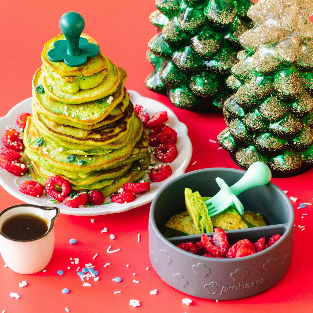 Spinach Pancakes